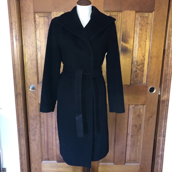 Calvin Klein Jackets & Blazers - Calvin Klein Belted Wrap Jacket 12